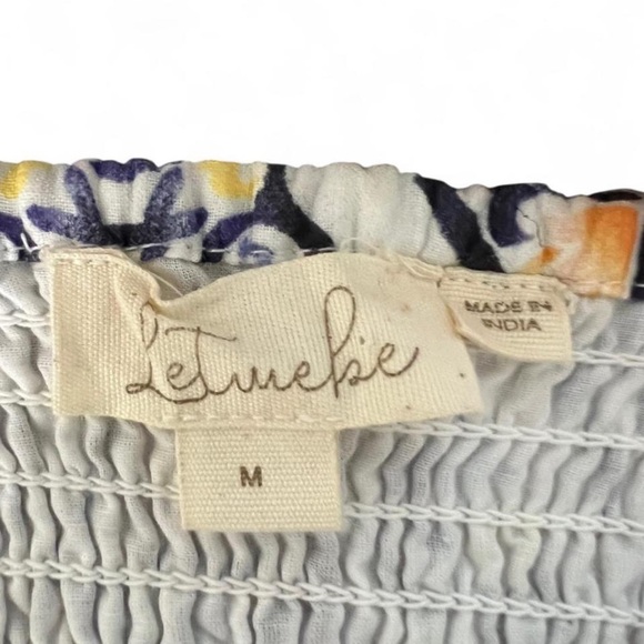 Anthropologie Let Me Be Boho midi dress - Picture 4 of 8